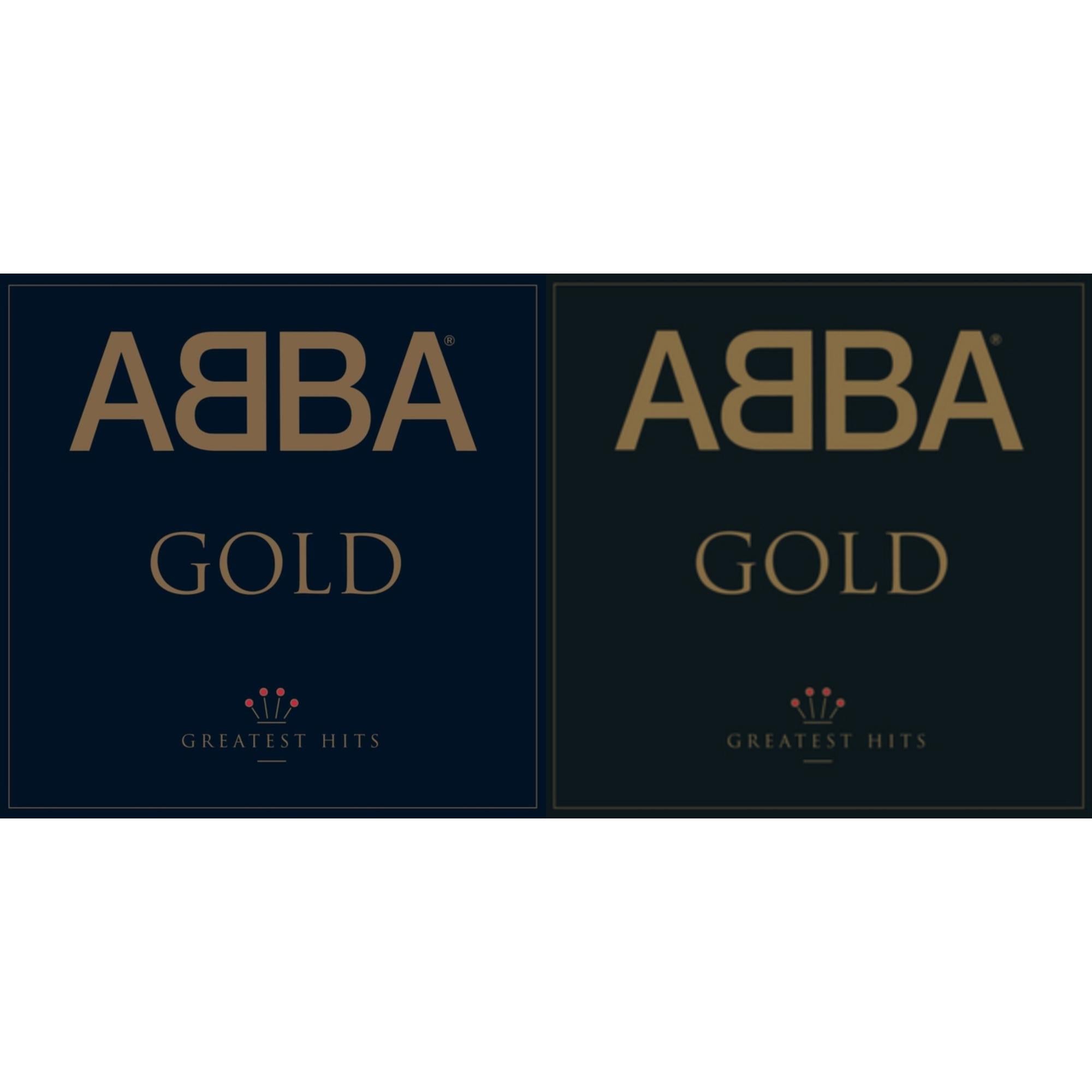 Abba - Gold (2LP) & Gold - Greatest Hits (Picture Disc/2LP)