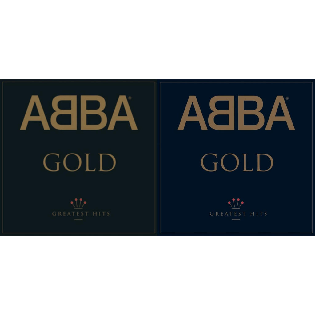 Gold (2LP) & Gold - Greatest Hits (Gold Vinyl/2LP)