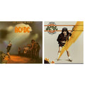 High Voltage (180G) & Let There Be Rock (180G)