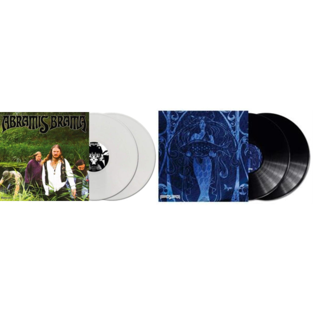 Aborted - Maniacult & Engineering The Dead (Limited Edition/Red LP Vinyl Vinyl) - Bundle