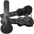 GJazz EPI for 335 Style Electric Guitar Hard Shell Case Bag Bulge Surface