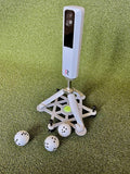 Leveling Stand for Rapsodo® MLM2Pro™ Prersonal Launch Monitor for The Most Accurate Readings