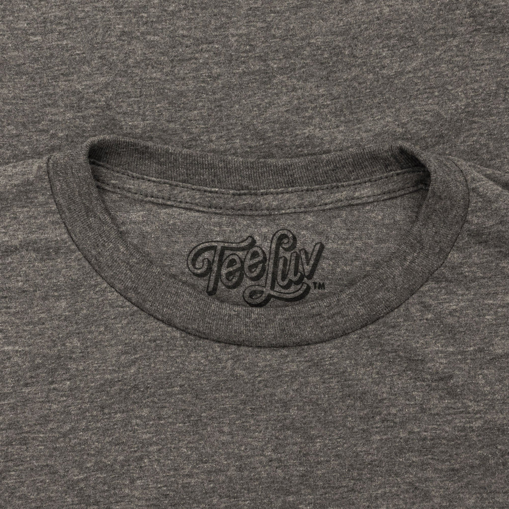 Dubble Bubble Don't Burst My Bubble T-Shirt - Gray