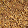 Premium Gold Wood Mulch for Landscaping, Gardens, Lawns, Potting Media, and Potted Plants (1.3 CF - 37 L - 39 QTS)