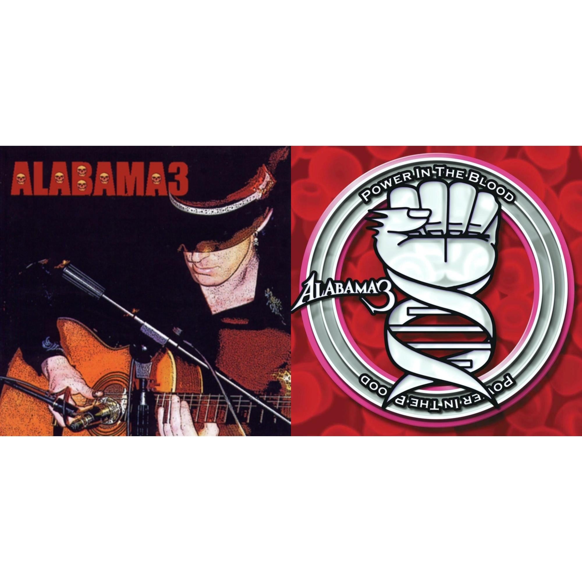 Last Train To Mashville Vol.2 & Power In The Blood