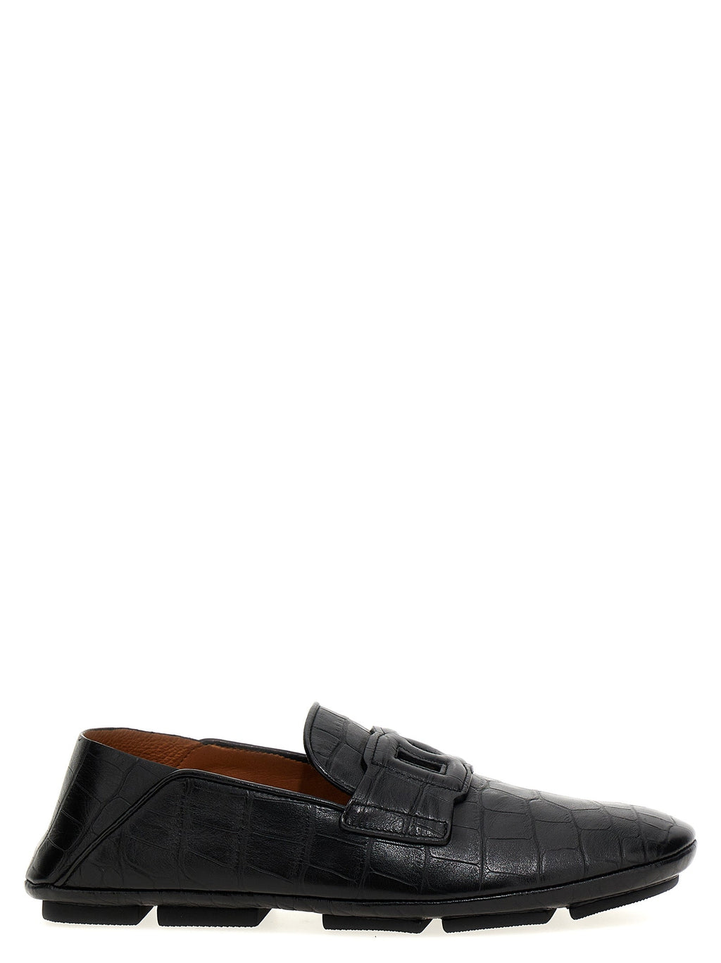 Dolce & Gabbana 'Driver' Loafers