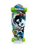 Vision Mark Gonzales Original MG White 10" Complete Skateboard