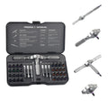 40 in 1 Magnetic Screwdriver Set DIY Ratchet Mini Screwdriver Set Removable self-assembly Precision Screwdriver kit Magnetic