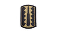 U.S. Army 197th Infantry Brigade OCP Patch with Hook Fastener (each)