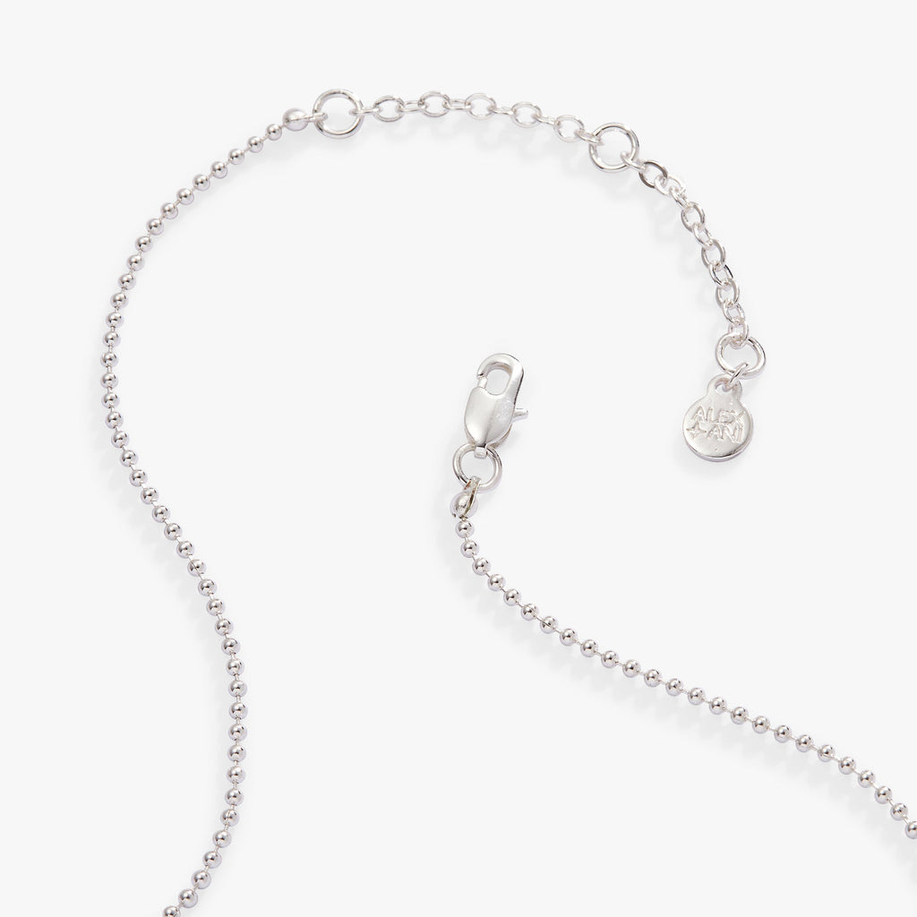 Sagittarius Zodiac Double-Sided Charm Necklace