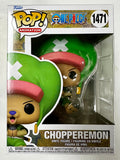 Funko Pop! Animation Choppermon #1471 One Piece 2023 Straw Hat Pirates