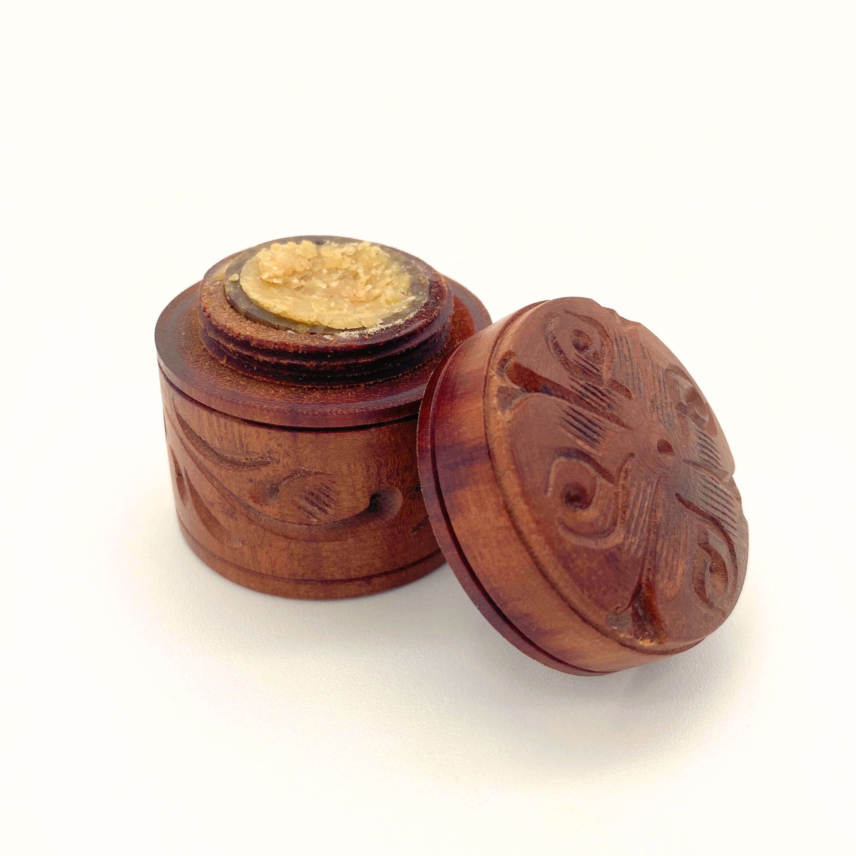 Amber Butter Perfume