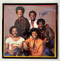 Otis Williams Signed & Framed Temptations Classic Motown Vinyl With JSA COA