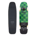 Arbor Shakedown 34 Craft Longboard Complete - 9" Green