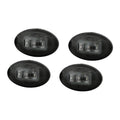 SPYDER Xtune Ford Superduty F250-F550 99-10 Dually Fender LED Side Fender Lights Smoke ACC-LED-FDSD99-SL-SM 9924668