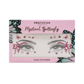 Empowered Butterfly | Mystical Butterfly Face Stickers