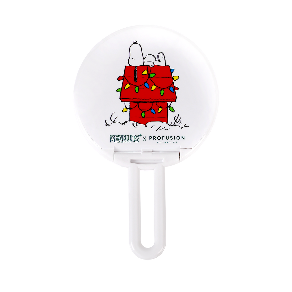Peanuts Holiday | Handheld Mirror