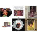 Aretha Franklin - Aretha (180G) & Greatest Hits & Amazing Grace & Aretha (2LP/140G) & Sparkle (Crystal Clear LP Vinyl) (Syeor) & Aretha's Gold