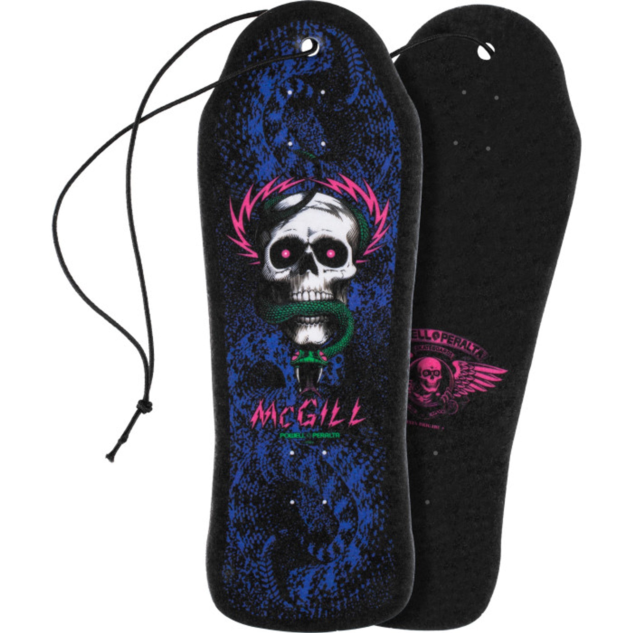 Bones Brigade Series 14 McGill Air Freshener - Blacklight