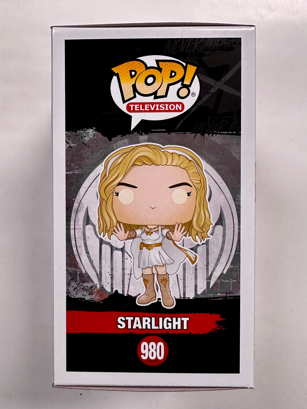 Funko Pop! Television Starlight #980 The Boys 2020 Erin Moriarty
