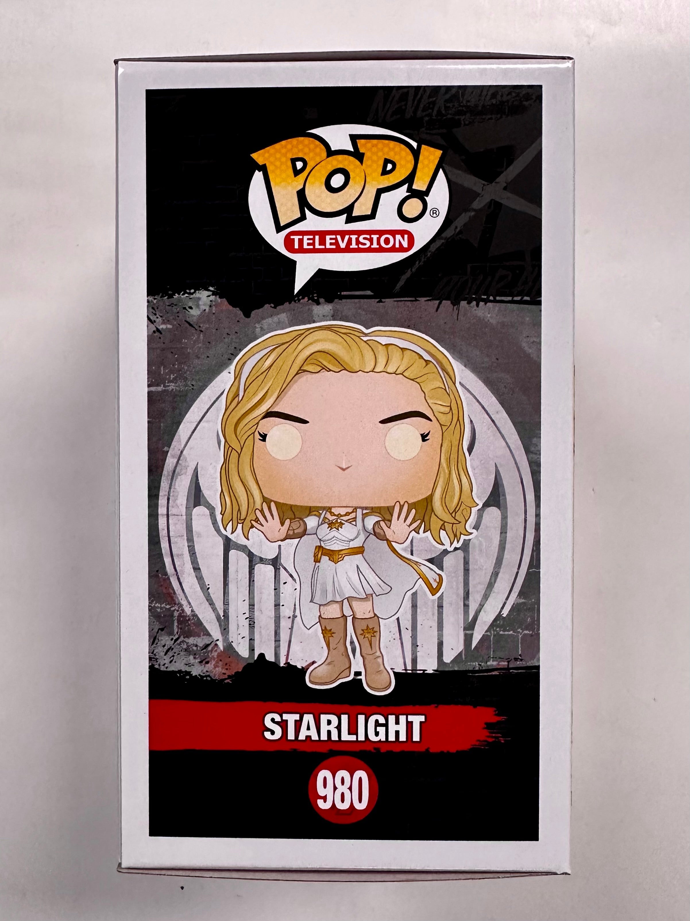 Funko Pop! Television Starlight #980 The Boys 2020 Erin Moriarty
