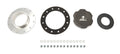 Aeromotive Fillcap Screw-on 3in Dia 12-Bolt Flange - Black 18727