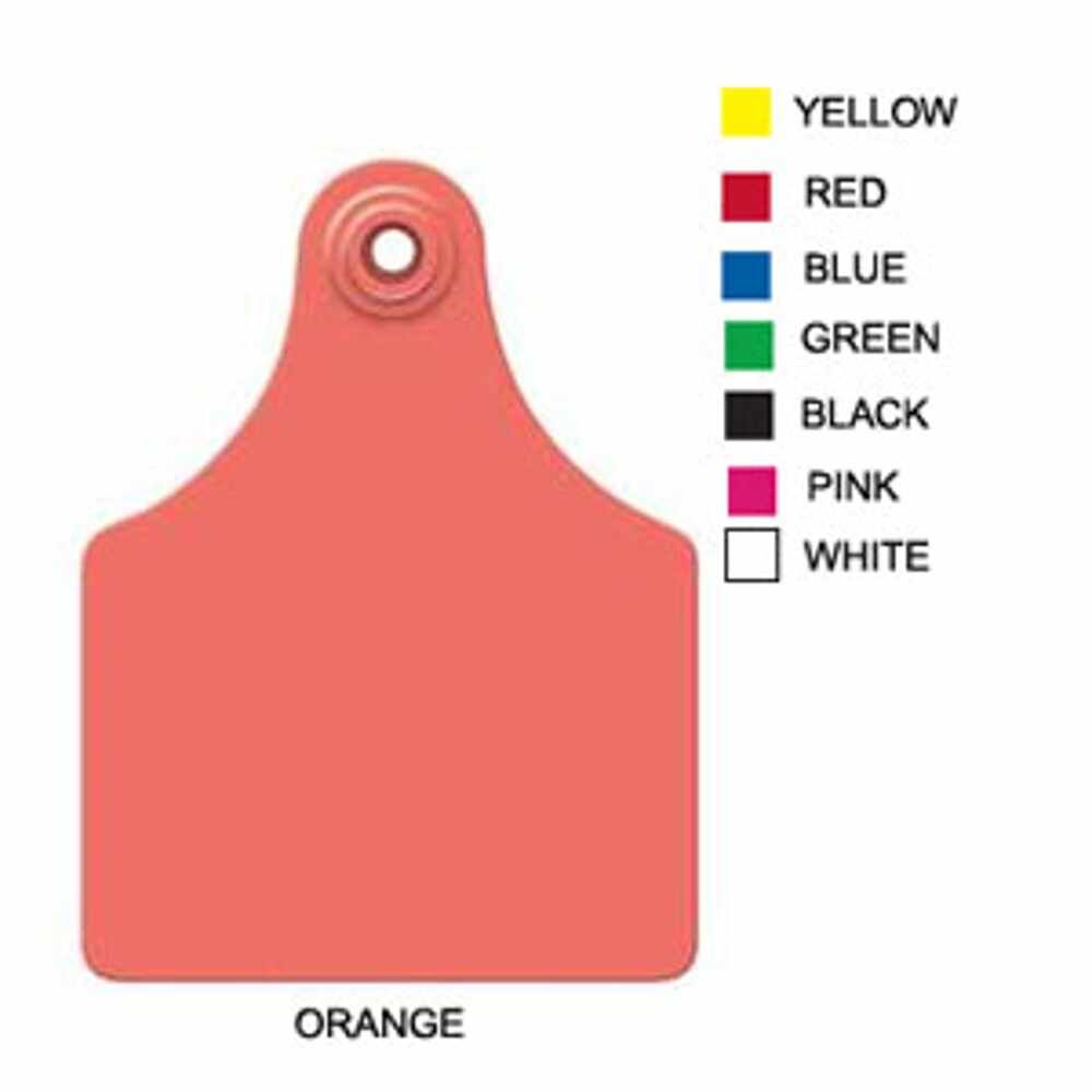 ALLFLEX: LARGE - FEM/SM - YELLOW - 176-200