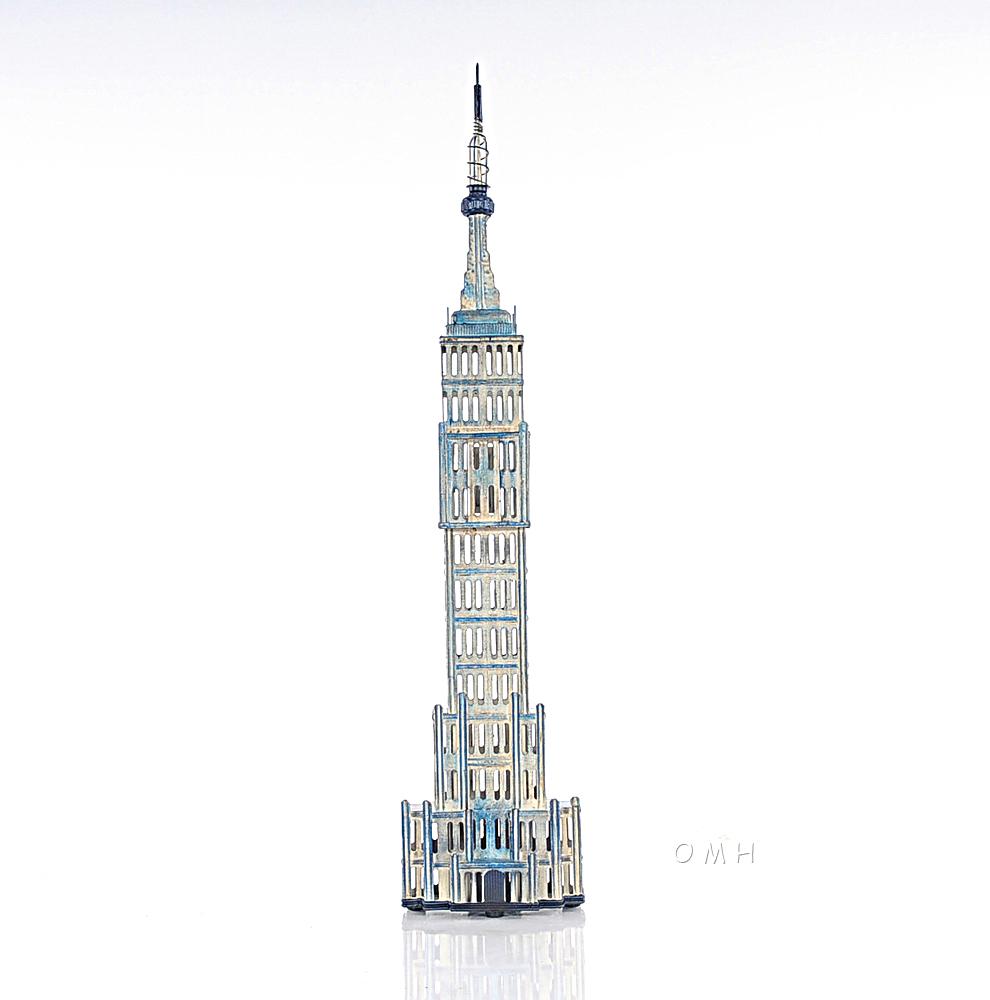 Empire State Building Saving Box
