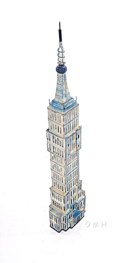 Empire State Building Saving Box