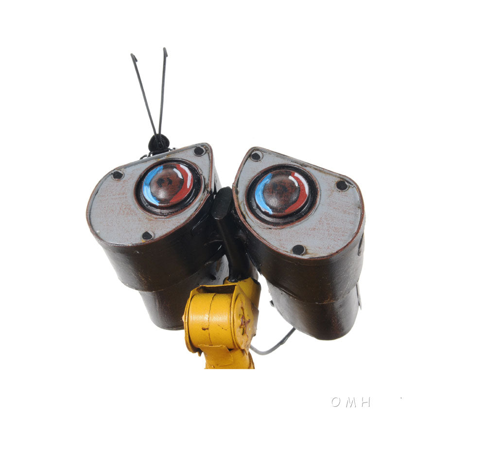 Wall-E Metal Robot