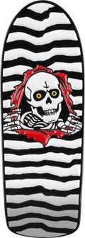 Powell Peralta OG Ripper Deck Lapel Pin - Glow in the Dark