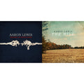 Frayed At Both Ends (Deluxe/Red & Blue Vinyl/2LP) & Hill (X) (Coke Bottle Clear LP Vinyl)