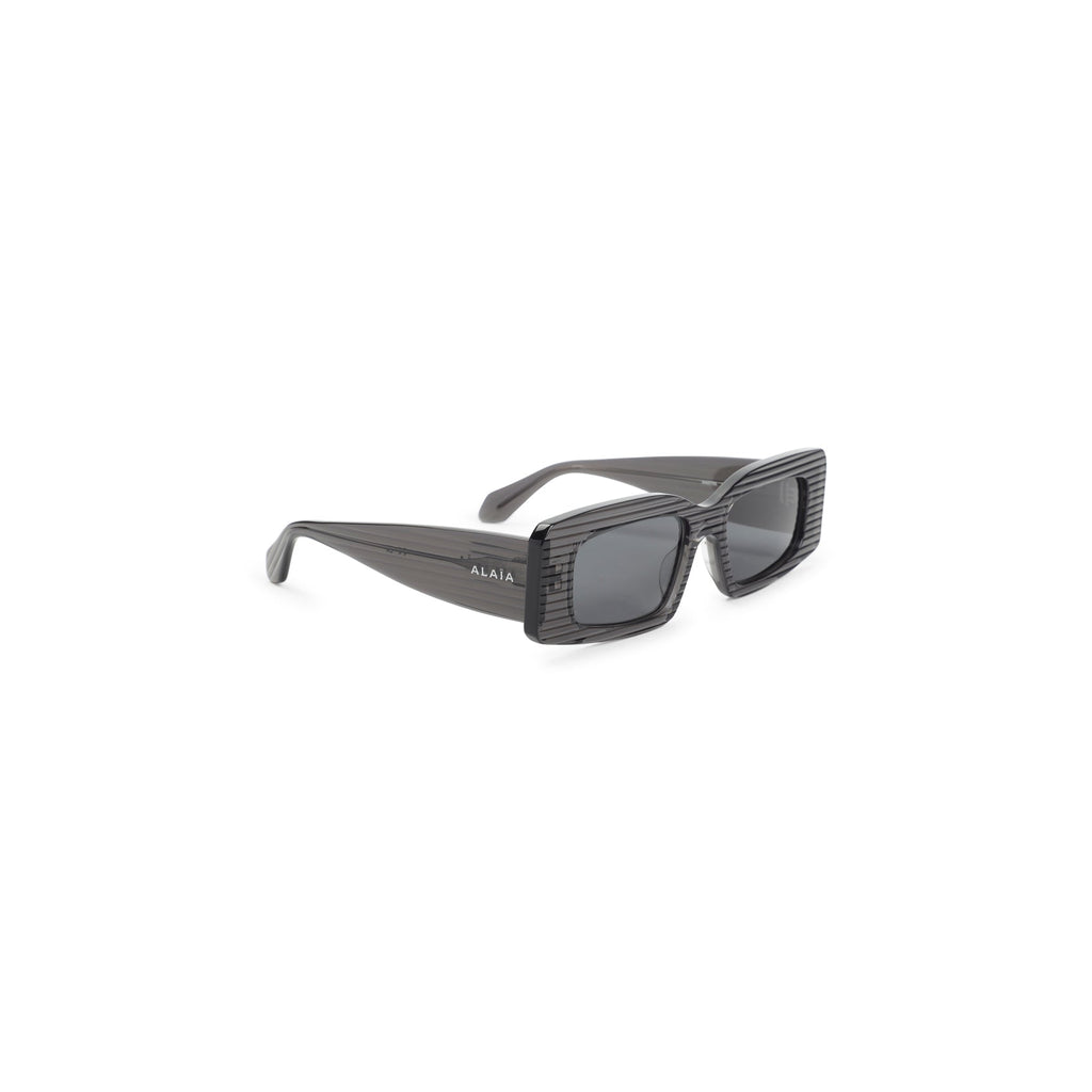 ALAÏA Chic Acetate Sunglasses