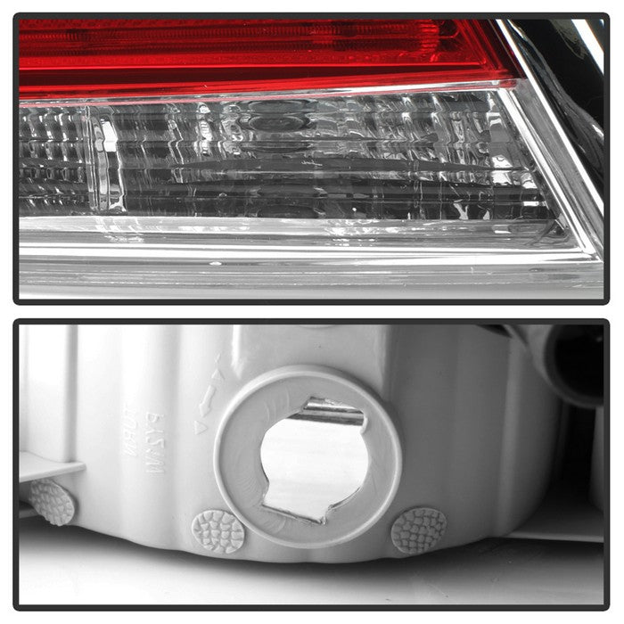 SPYDER xTune Buick LaCrosse 10-13 Driver Side LED Tail Light - OEM L ALT-JH-BLAC10-OE-L 9938979