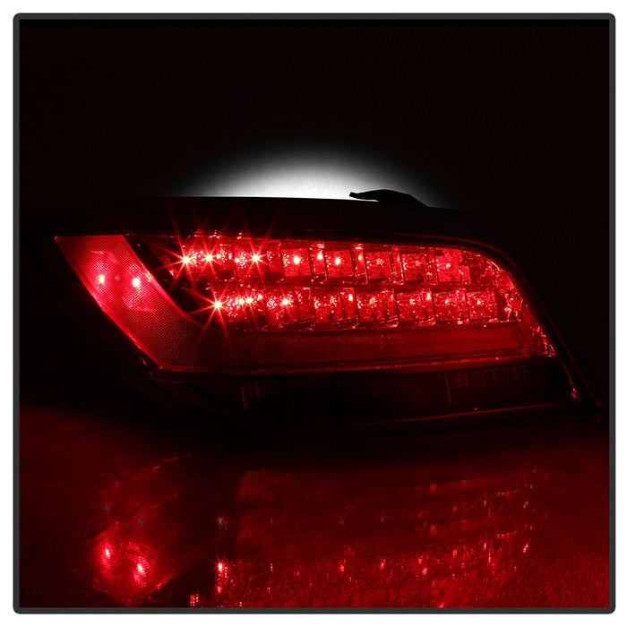 SPYDER xTune Buick LaCrosse 10-13 Driver Side LED Tail Light - OEM L ALT-JH-BLAC10-OE-L 9938979