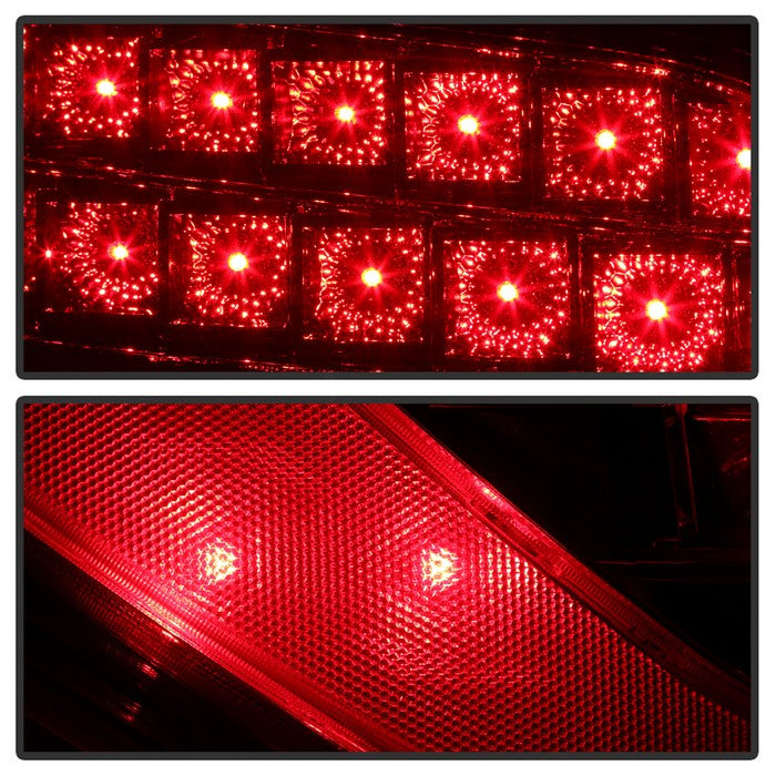 SPYDER xTune Buick LaCrosse 10-13 Driver Side LED Tail Light - OEM L ALT-JH-BLAC10-OE-L 9938979