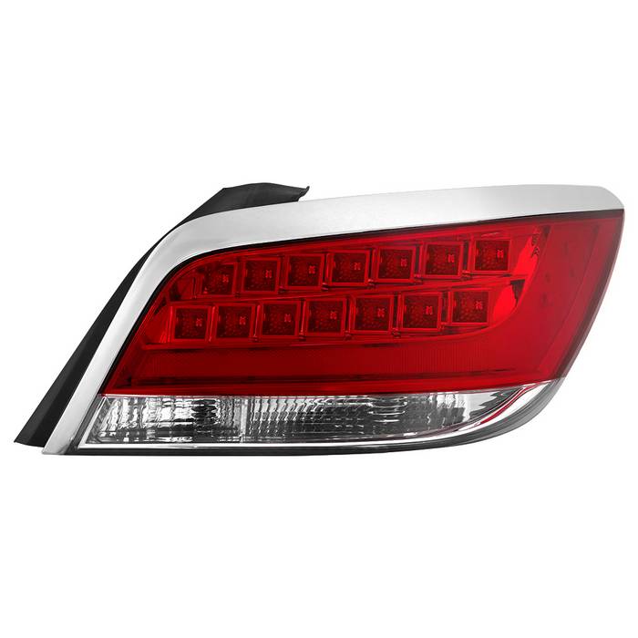 SPYDER xTune Buick LaCrosse 10-13 Passenger Side LED Tail Light - OEM R ALT-JH-BLAC10-OE-R 9938986