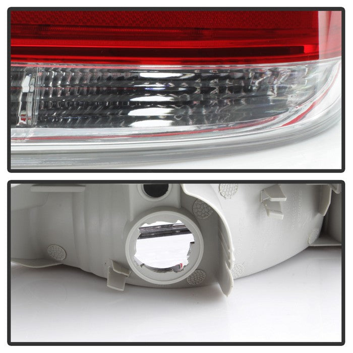 SPYDER xTune Buick LaCrosse 10-13 Passenger Side LED Tail Light - OEM R ALT-JH-BLAC10-OE-R 9938986