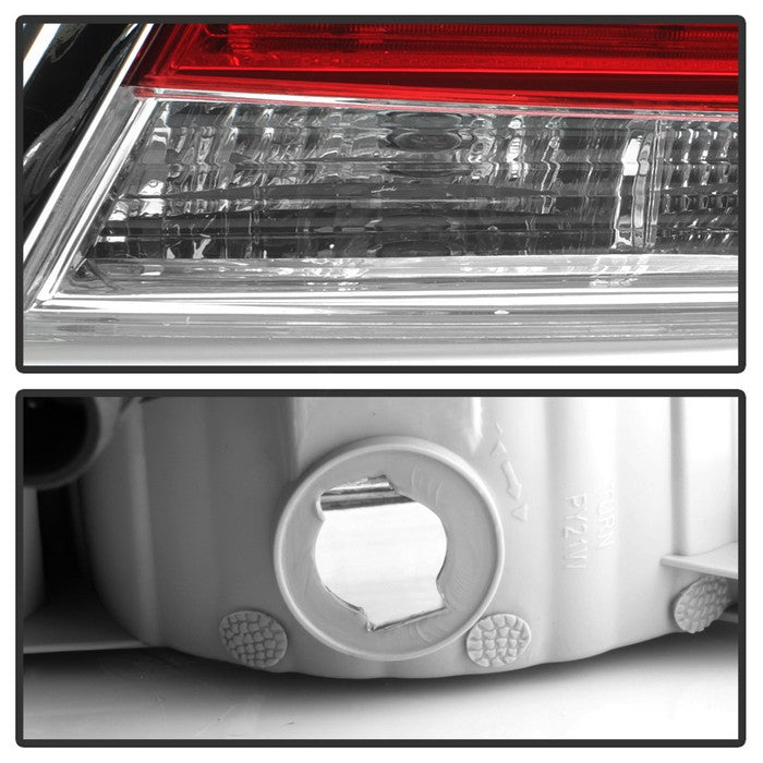 SPYDER xTune Buick LaCrosse 10-13 Passenger Side LED Tail Light - OEM R ALT-JH-BLAC10-OE-R 9938986
