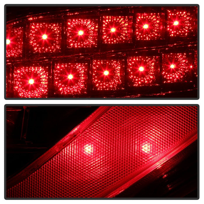 SPYDER xTune Buick LaCrosse 10-13 Passenger Side LED Tail Light - OEM R ALT-JH-BLAC10-OE-R 9938986