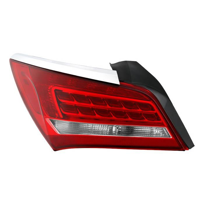 SPYDER xTune Buick LaCrosse 14-16 Driver Side LED Tail Light - OEM L ALT-JH-BLAC14-OE-L 9938993