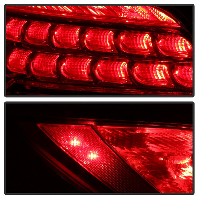 SPYDER xTune Buick LaCrosse 14-16 Driver Side LED Tail Light - OEM L ALT-JH-BLAC14-OE-L 9938993