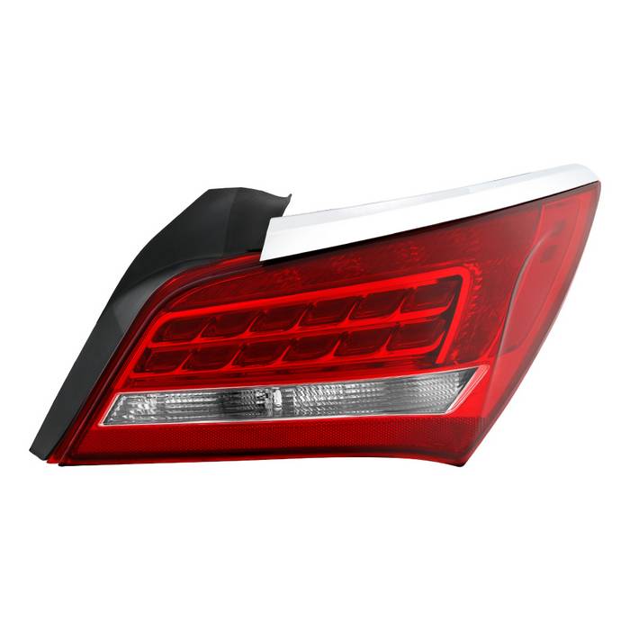 SPYDER xTune Buick LaCrosse 14-16 Passenger Side LED Tail Light - OEM R ALT-JH-BLAC14-OE-R 9939006