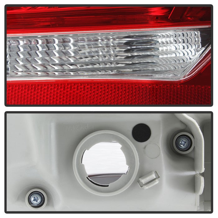 SPYDER xTune Buick LaCrosse 14-16 Passenger Side LED Tail Light - OEM R ALT-JH-BLAC14-OE-R 9939006