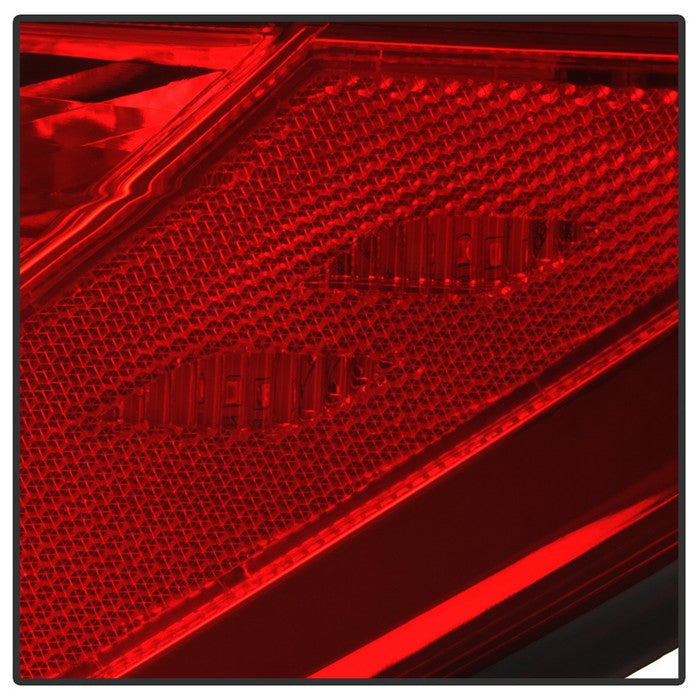 SPYDER xTune Buick LaCrosse 14-16 Passenger Side LED Tail Light - OEM R ALT-JH-BLAC14-OE-R 9939006
