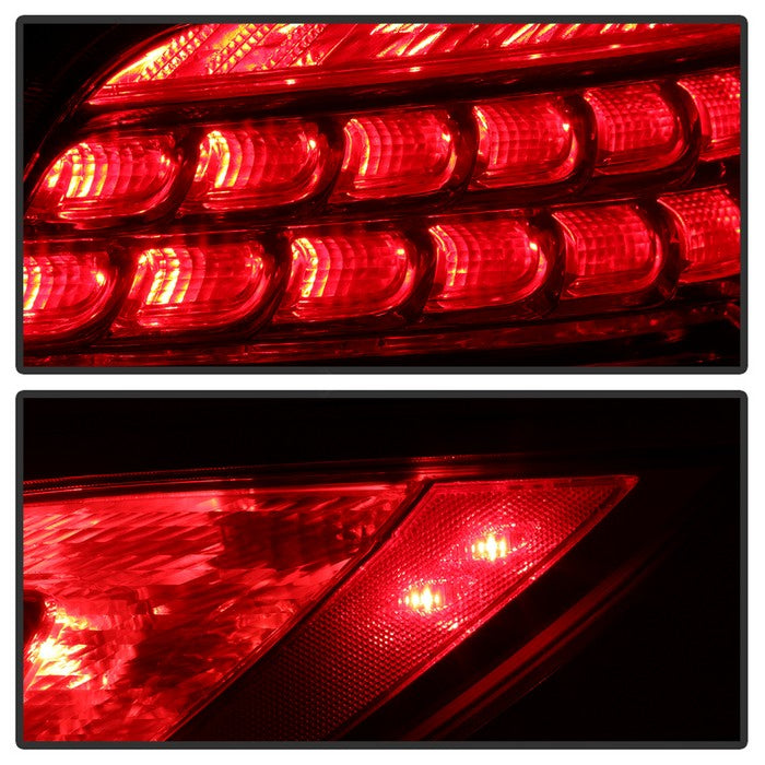 SPYDER xTune Buick LaCrosse 14-16 Passenger Side LED Tail Light - OEM R ALT-JH-BLAC14-OE-R 9939006