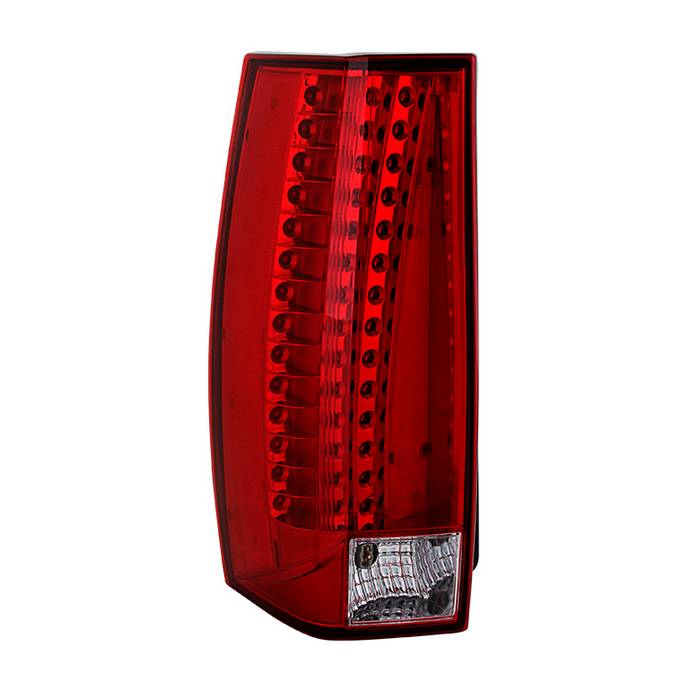 SPYDER Xtune Cadillac Escalade 07-14 Driver Side Tail Lights OEM Left ALT-JH-CAESC07-OE-L 9030482