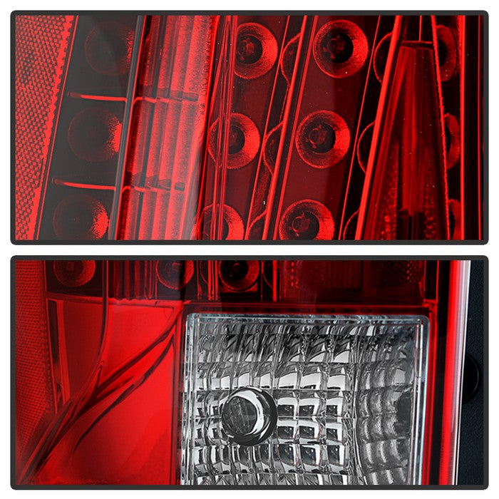 SPYDER Xtune Cadillac Escalade 07-14 Driver Side Tail Lights OEM Left ALT-JH-CAESC07-OE-L 9030482