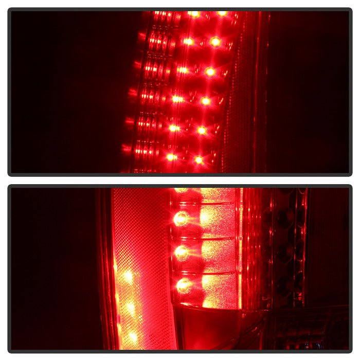 SPYDER Xtune Cadillac Escalade 07-14 Driver Side Tail Lights OEM Left ALT-JH-CAESC07-OE-L 9030482