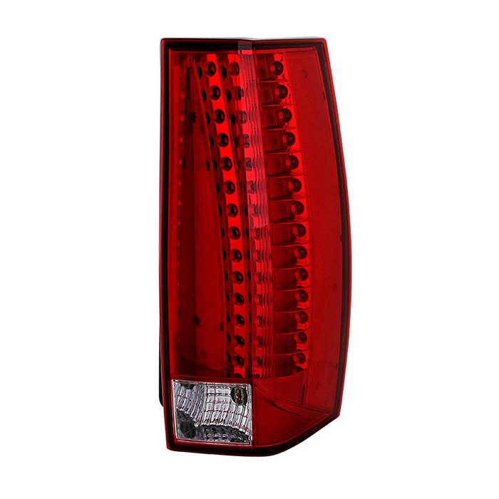 SPYDER Xtune Cadillac Escalade 07-14 Passenger Side Tail Lights - OEM Right ALT-JH-CAESC07-OE-R 9030499